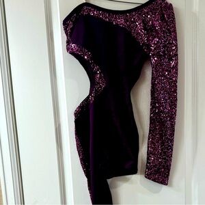 Girls Leotard Dance/Gymnastics